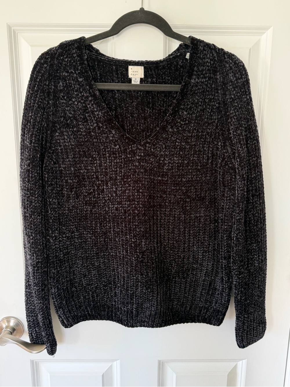 A New Day Sweater
